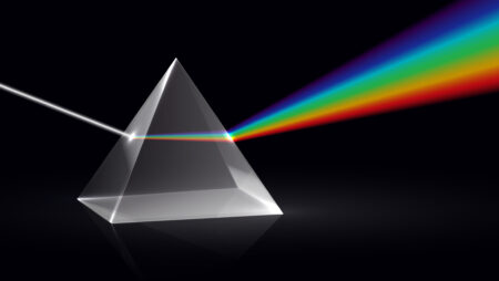 PRISM image